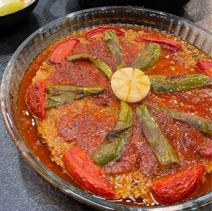 Orman kebabı mı yoksa tepsi kebabı mı?