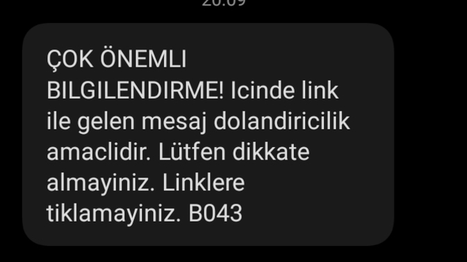 Dolandırıcının kendiyle çelişmesi mümkün mü?