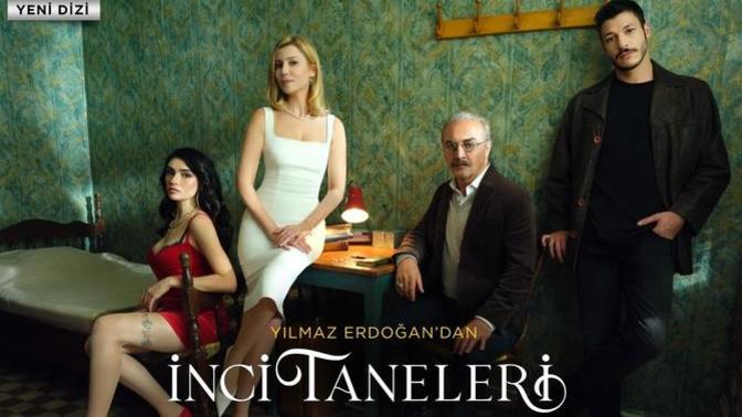 İnci Taneleri dizisini izliyor musunuz?