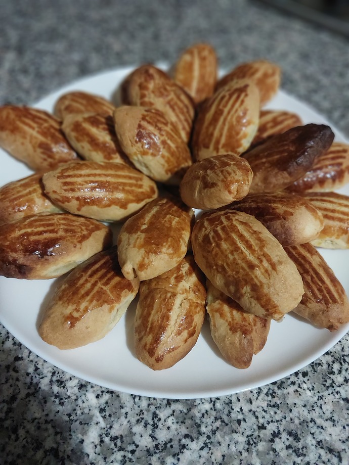 Kıymalı poğaça severmisin?