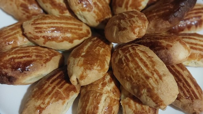 Kıymalı poğaça severmisin?