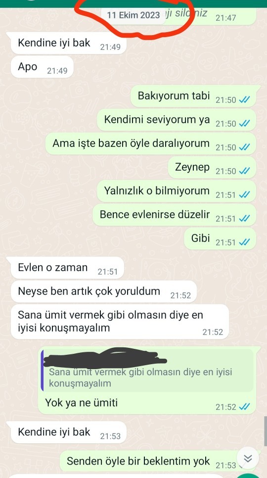 Gitsem mi yanına?
