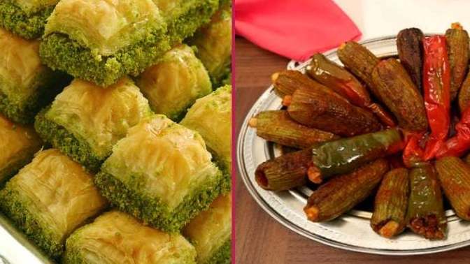 Türk mutfağında hangi şehrin yemeklerini tercih edersiniz?
