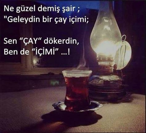 Çay insanı mısındır yoksa kahve mi?