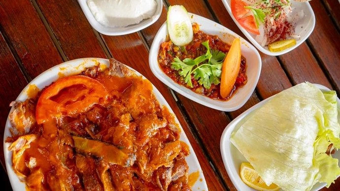 Sizce iskender mi yoksa lahmacunmu?