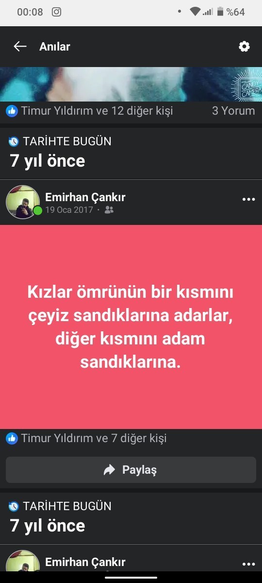Kızlar ömrunu neye adar?