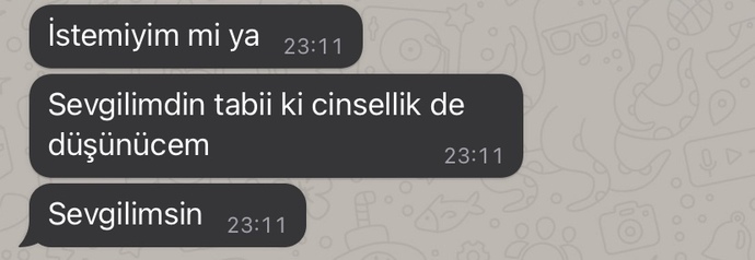 Cinsellik bu kadar önemli mi?