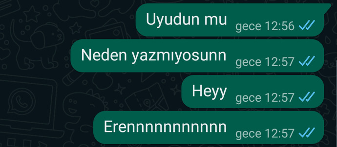 Daha mı fazla yazmalıyım ki acaba 🙄?