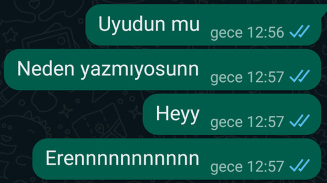 Daha mı fazla yazmalıyım ki acaba 🙄?