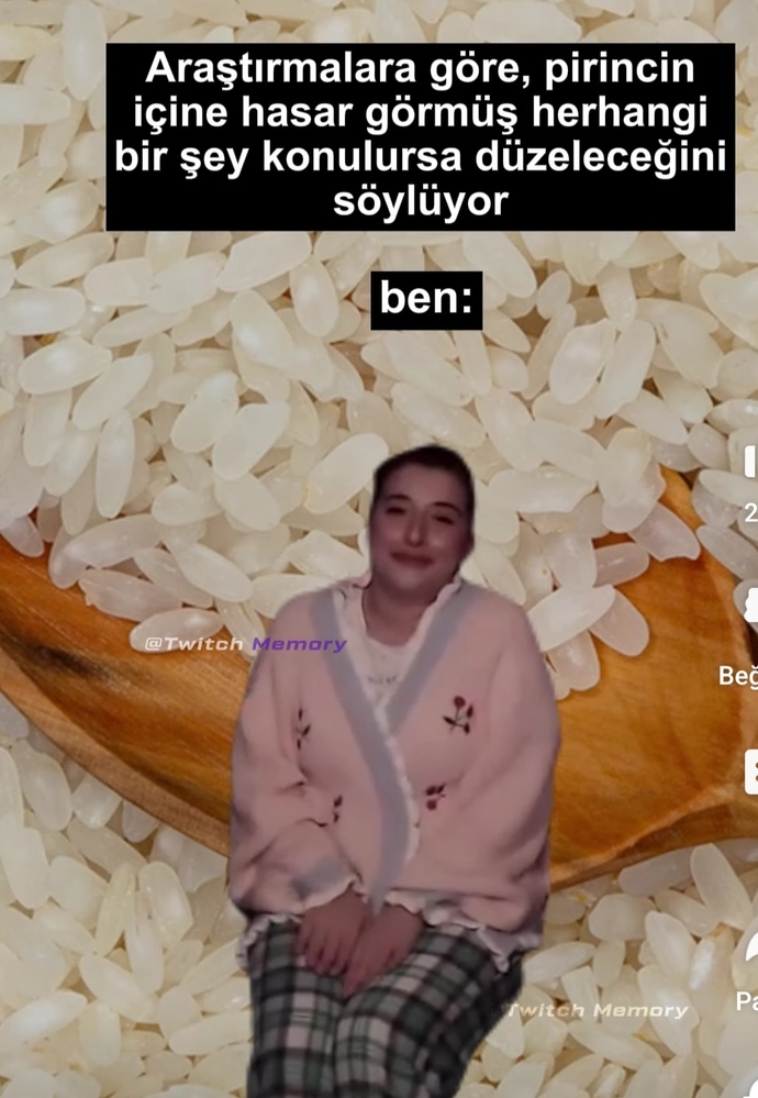 Bu kötü espri ama gomik najs