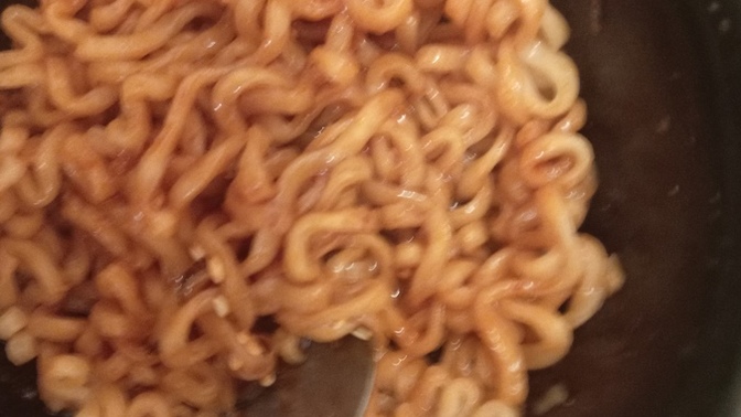 Noodle yemeyi seviyor musunuz 😵?
