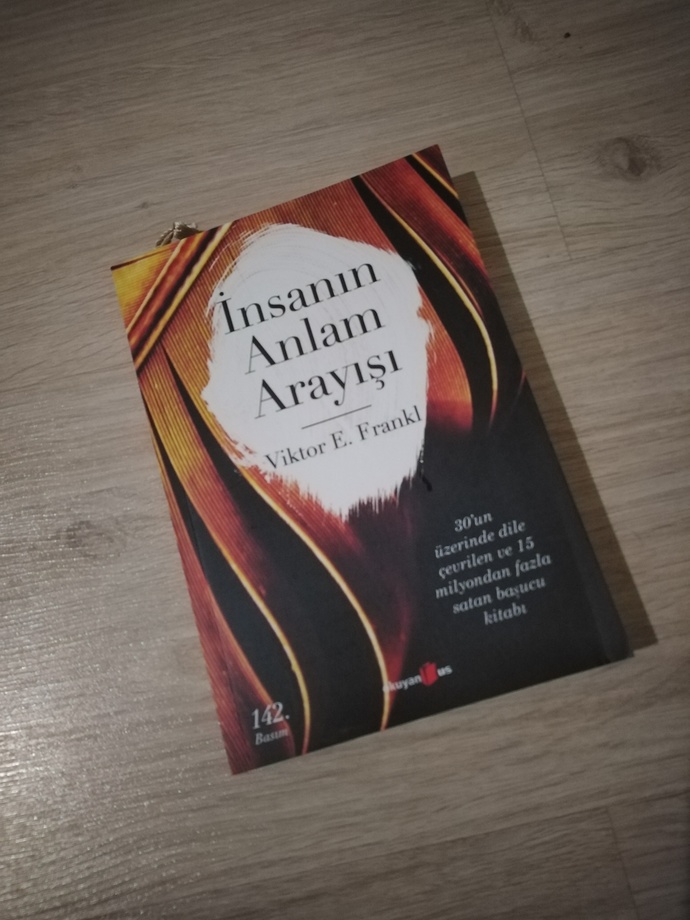 İnsanın anlam arayışı ne zaman biter?