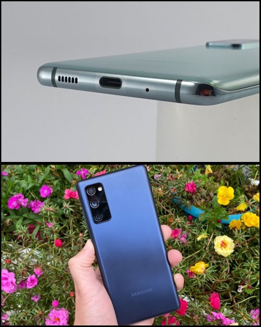 Telefonunuzun kasa ve arka kapak malzemesi nedir?