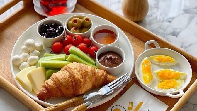 Kahvaltı yapma alışkanlığınız var mı?