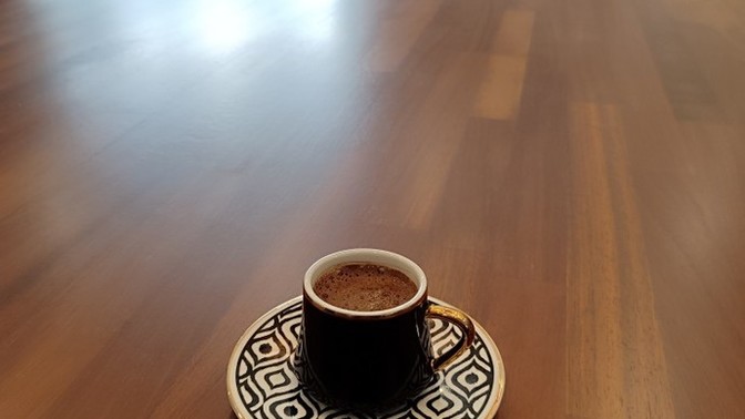 Kahveyi daha çok ikram eden misin, ikram edilen misin?