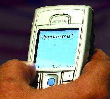 Bu sabah güne hangi bildirimle başladın?
