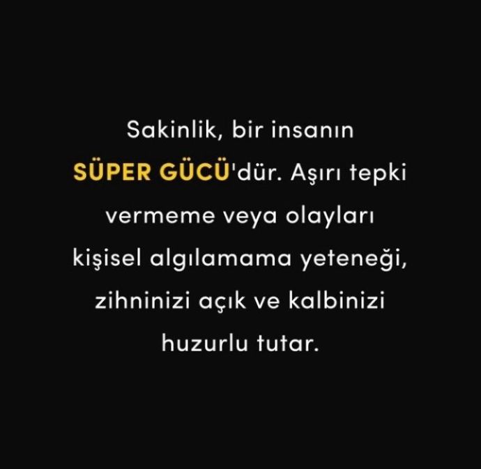 Senin süper gücün ne?