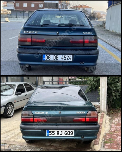 Renault 19 un en sevdiğiniz ve sevmediğiniz yönleri nedir?