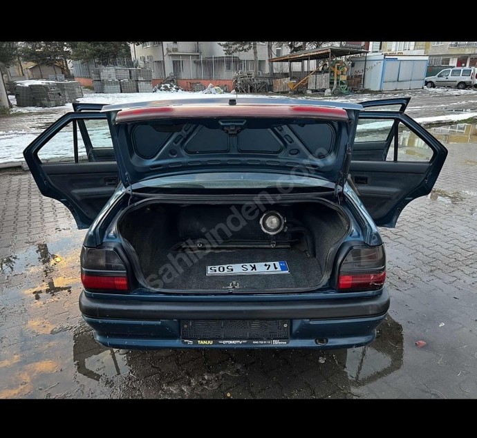 Renault 19 un en sevdiğiniz ve sevmediğiniz yönleri nedir?