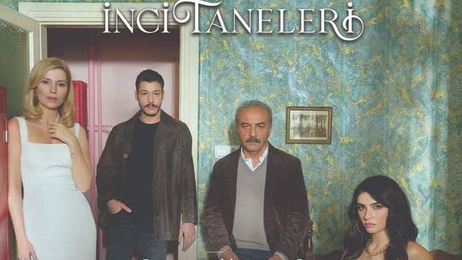 İnci tanelerini izlediniz mi?