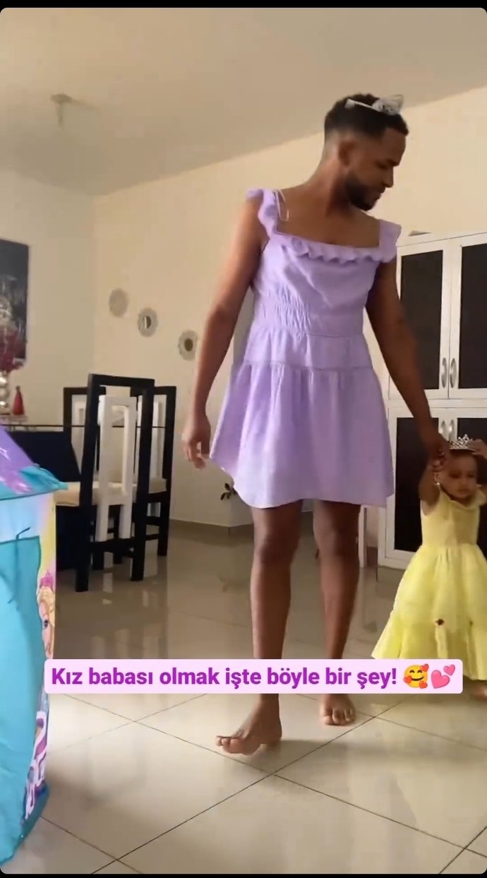 Kız babası olmak bu mudur gerçekten? Bu doğru mu şimdi?