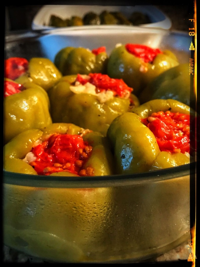 Dolma herkes için vazgeçilmez ve çok sevilen bir yemek mi?