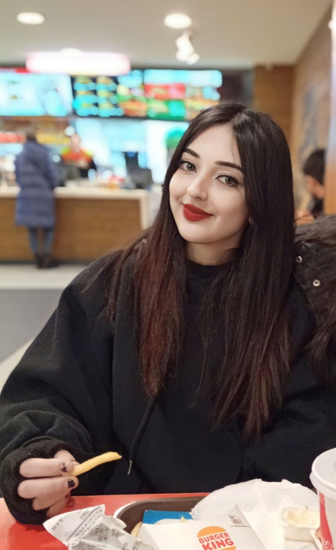 Saçımı kızıl yapsam mı 🔥❤️?