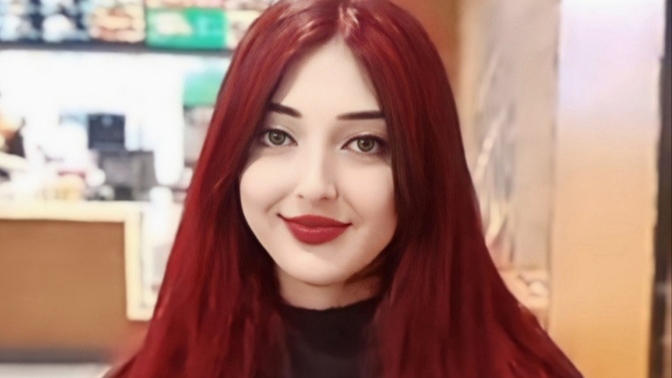 Saçımı kızıl yapsam mı 🔥❤️?