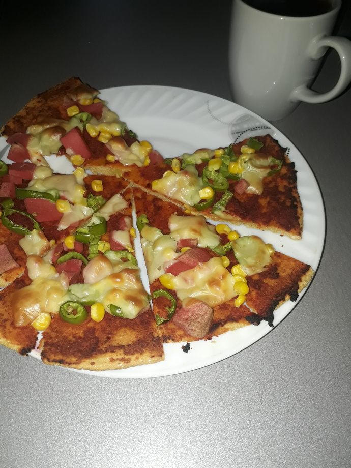 Pizzayı evde yapmak para ve lezzet açısından daha mı iyi?