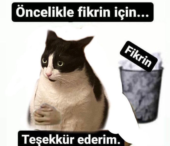 İlk buluşmada dönerciye götüren erkekten olmaz mı?