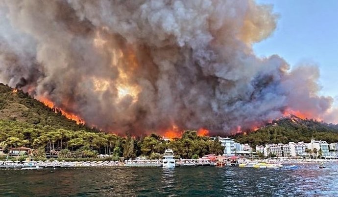 Tatil yaparken başınıza gelen kötü bir anınız var mı?
