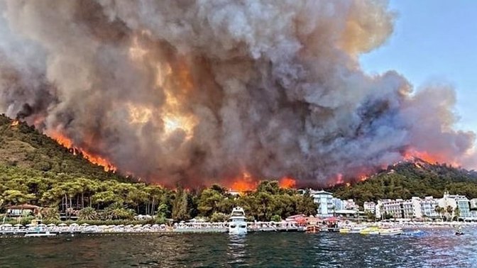 Tatil yaparken başınıza gelen kötü bir anınız var mı?