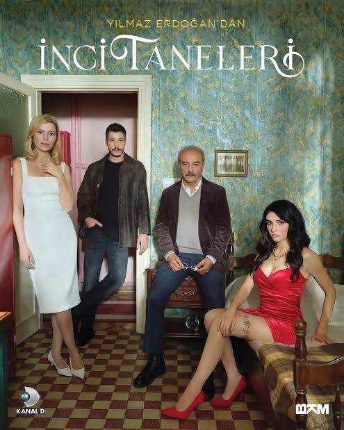 İnci Taneleri dizisini beğendiniz mi?