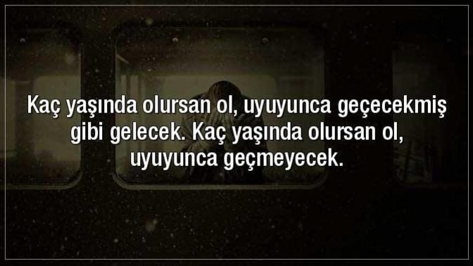 Acılarınız uyuduğunuzda mı geçiyor unuttuğunuzda mı?
