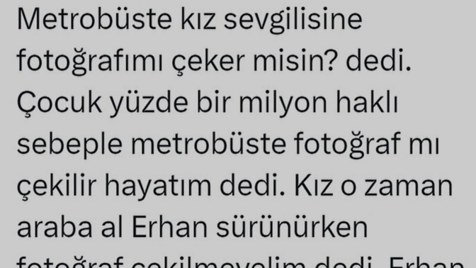 Hayatınızdaki insanın maddi durumuna çok önem verir misiniz?