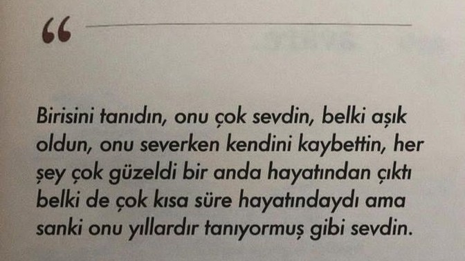 Hiç bu açıdan düşündünüz mü?