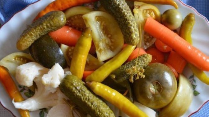 Turşuyu en çok sevip aradığınız yemek hangisi 😋?