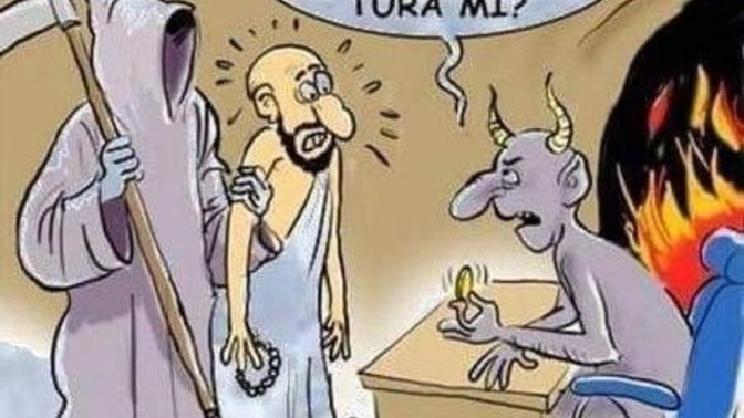 Şansa inanırmısınız?