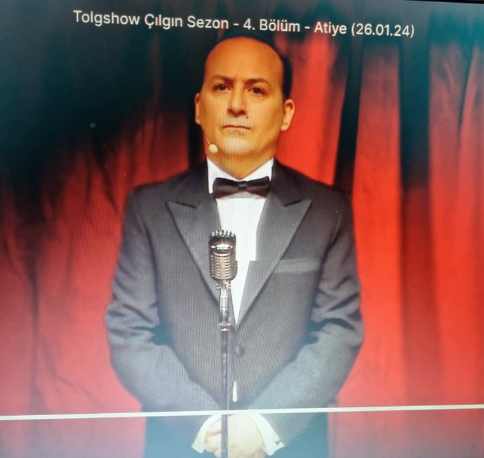 En sevdiğiniz komedyen?