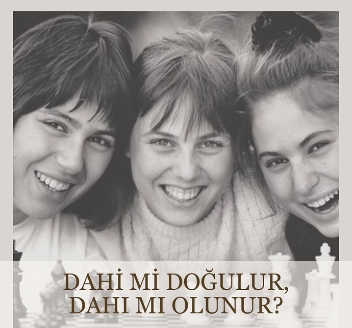 Dahi mi doğulur, dahi mi olunur?