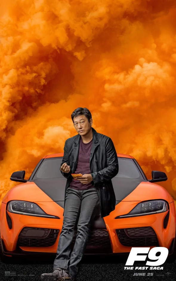Hızlı ve Öfkeli serisinin en iyi sürücüsü sence kim?