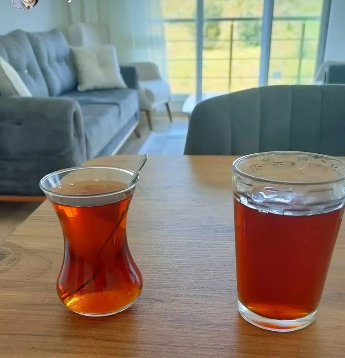 Çayı iyi demlermisiniz?