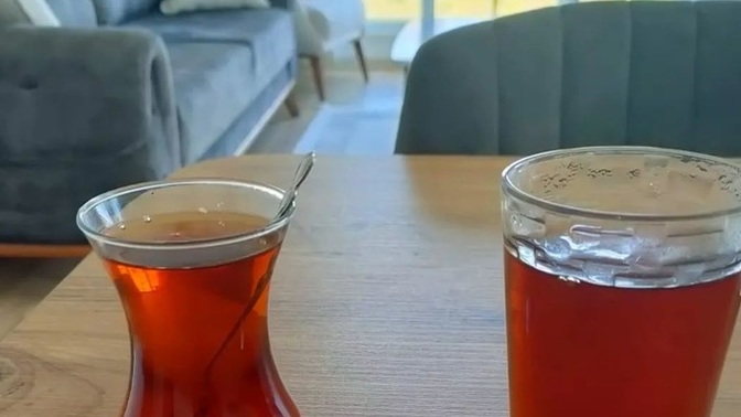 Çayı iyi demlermisiniz?