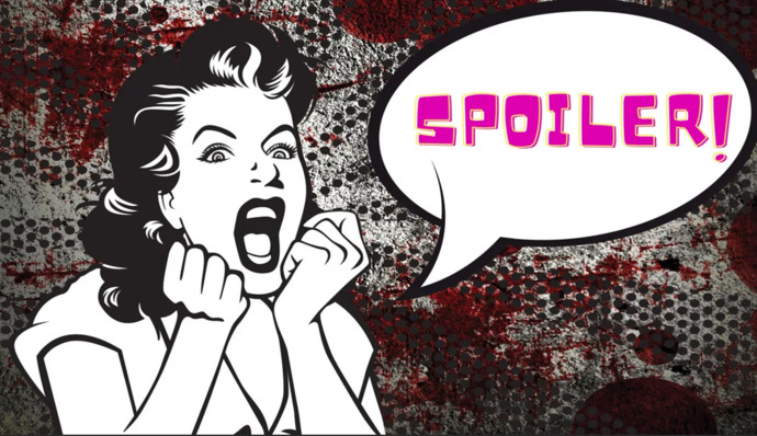 İzlediğiniz Bir Dizi nin Son Bölümü ile ilgili Spoiler Verildiğin de İlk Tepkiniz Ne Olur?