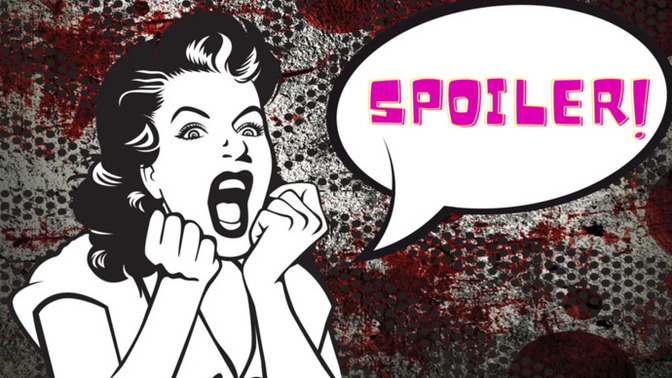 İzlediğiniz Bir Dizi nin Son Bölümü ile ilgili Spoiler Verildiğin de İlk Tepkiniz Ne Olur?