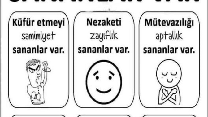 Siz ne sanıyorsunuz?