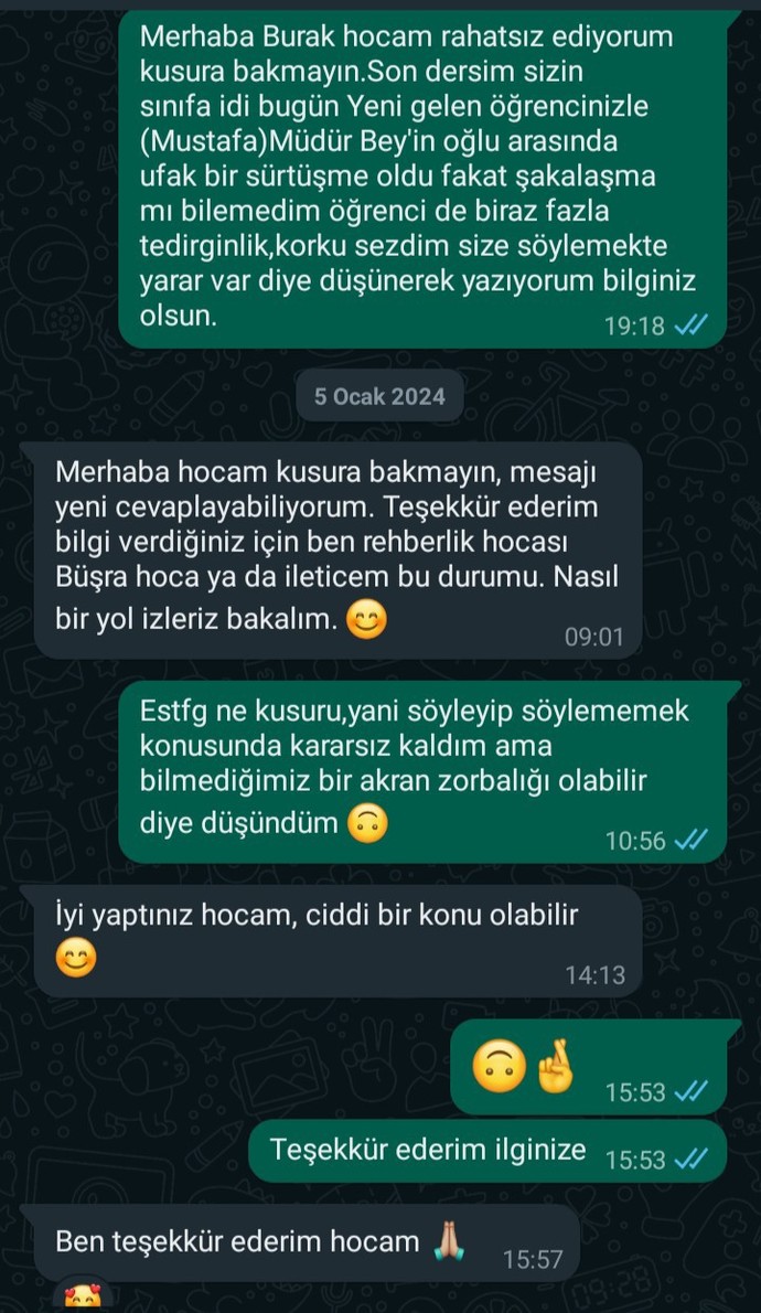 Is arkadaşınıza yürüyor musunuz?