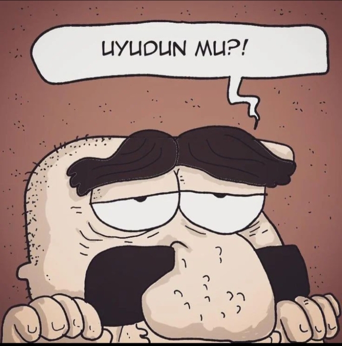 Gece böyle bir mesaj aldınız?