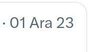 Arkadaşlar Twitter tarihi kaç oluyor?
