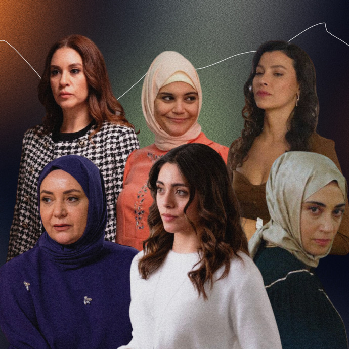 Cuma günlerinin en iyi dizisi hangisi olur 🙋‍♀️?